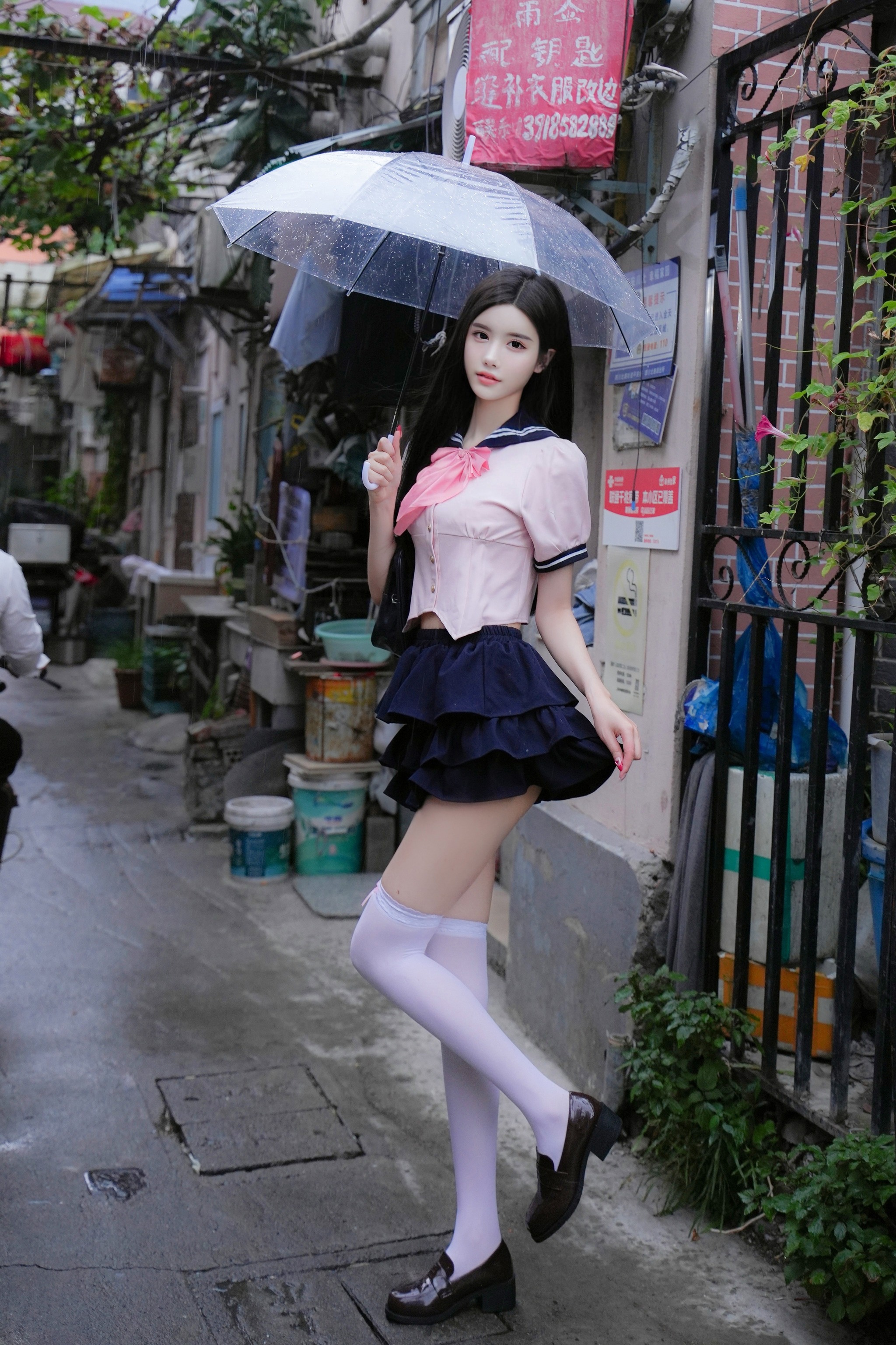 图片[1]-晚苏susu – NO.9224 022.晚苏susu –  内购无水印 百合情缘[90P]-XikXak